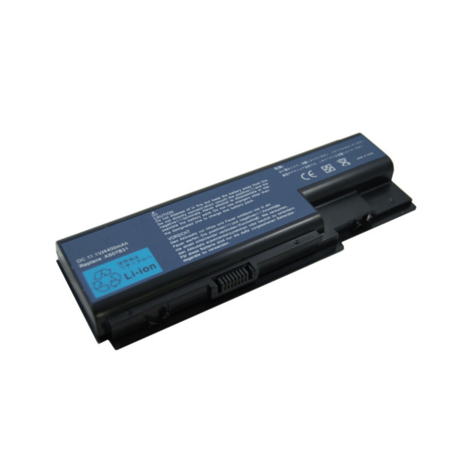 Батарея для ноутбука  ACER AS07A32 (SUMGW0317, AC 4310-T-3S2P)
