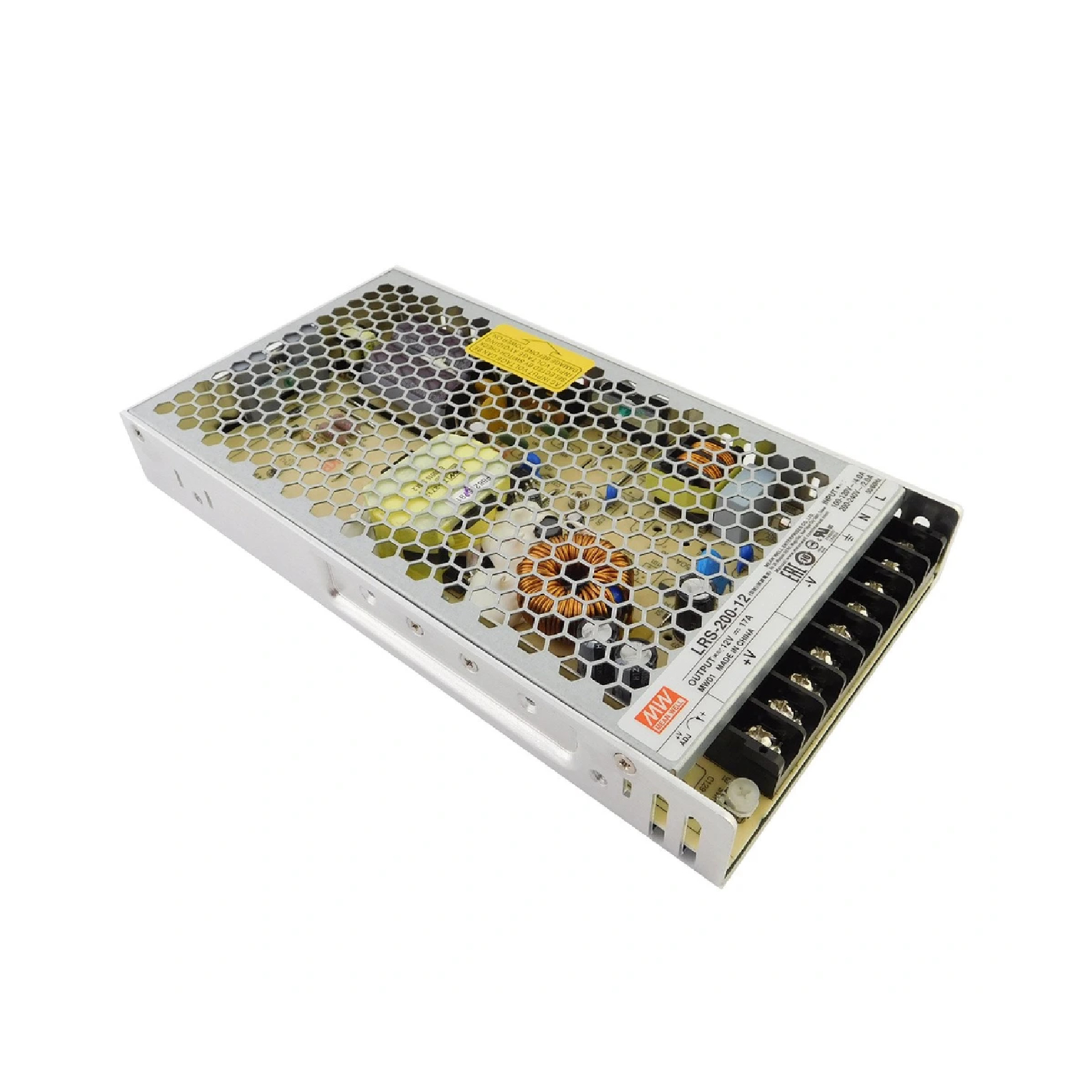 Блок питания HIKVISION DS-D43Q200PF-5V  40A, 200w（Indoor)