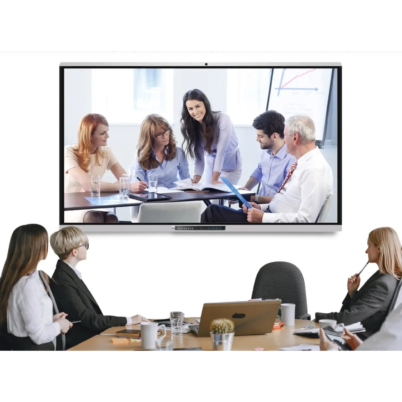 Интерактивная панель 65"LED Interactive