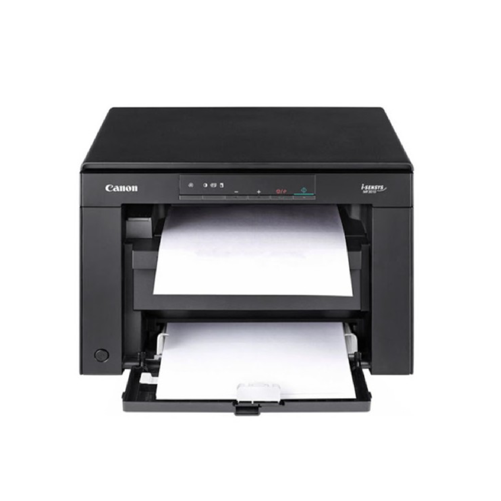 МФУ Canon i-SENSYS MF3010 (A4,18ppm(cpm),1200x600dpi,50-200%,1200x2400dpi,USB)