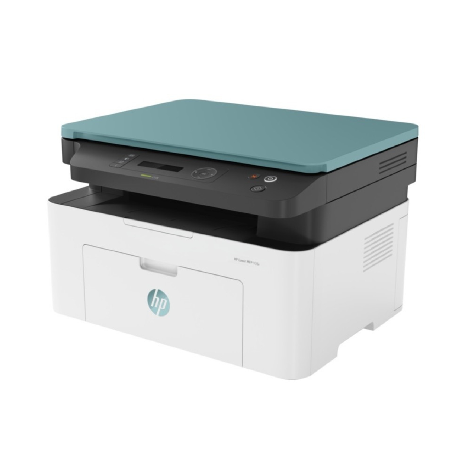 МФУ HP Laser MFP 135r Printer (A4) , Printer/Scanner/Copier, 1200 dpi, 20 ppm, 128 MB, 600 MHz, 150 pages tray, USB,