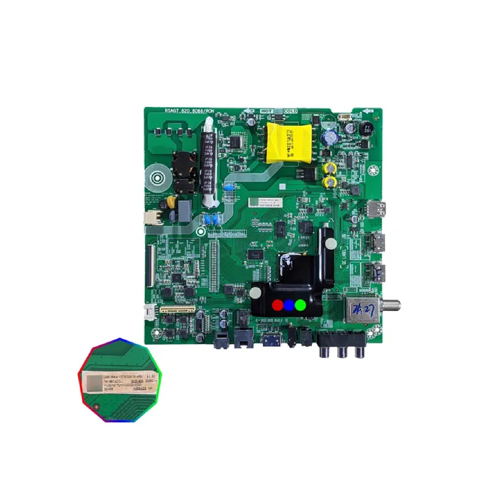 Плата для телевизора Mainboard for Hisense 32N2170HW
