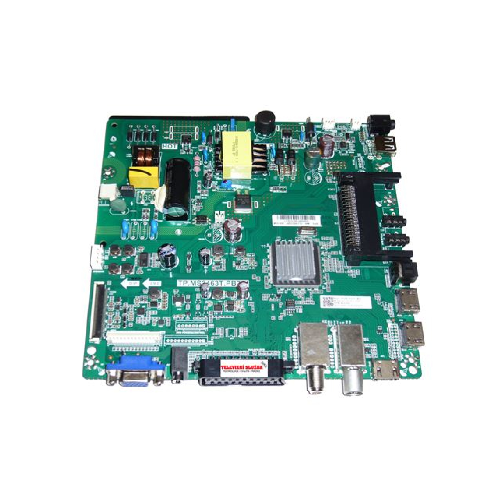 Плата для телевизора Mainboard for Hisense H32M2100S