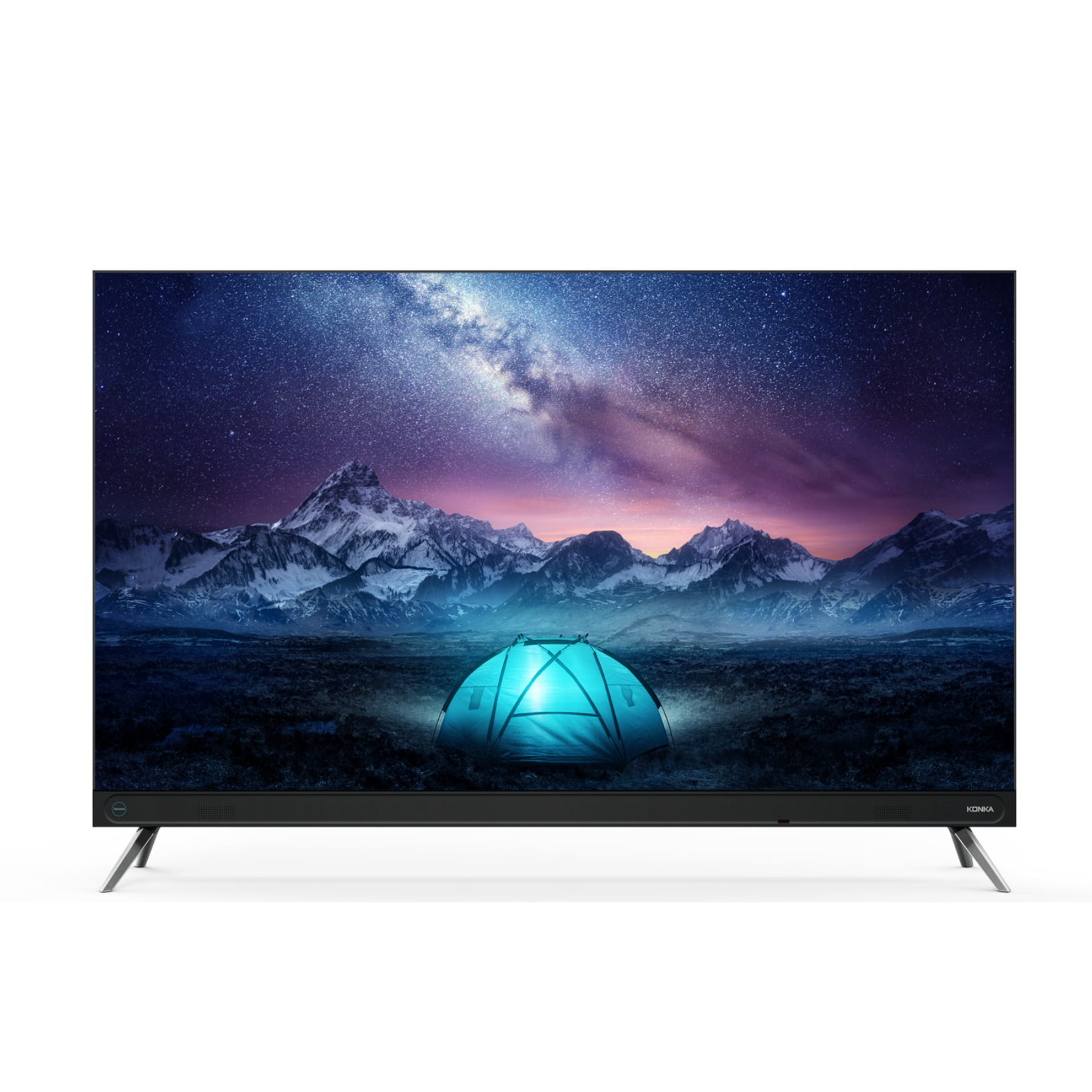 Телевизор KONKA LED TV 75VR710W 75_ UHD 4K 3840x2160 60Hz SMART, WebOS, Magic пульт, DVB-T_C_T2_S_S2,HDMI USB
