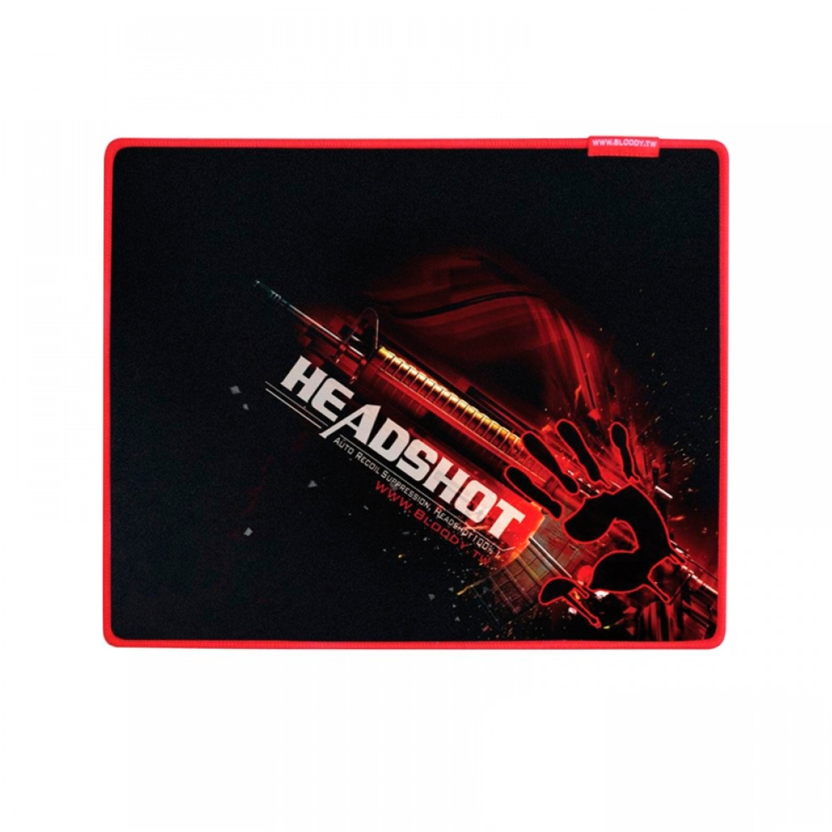 A4TECH BLOODY B-070 PROFESSIONAL GAMING MOUSE PAD (430x350x4mm)