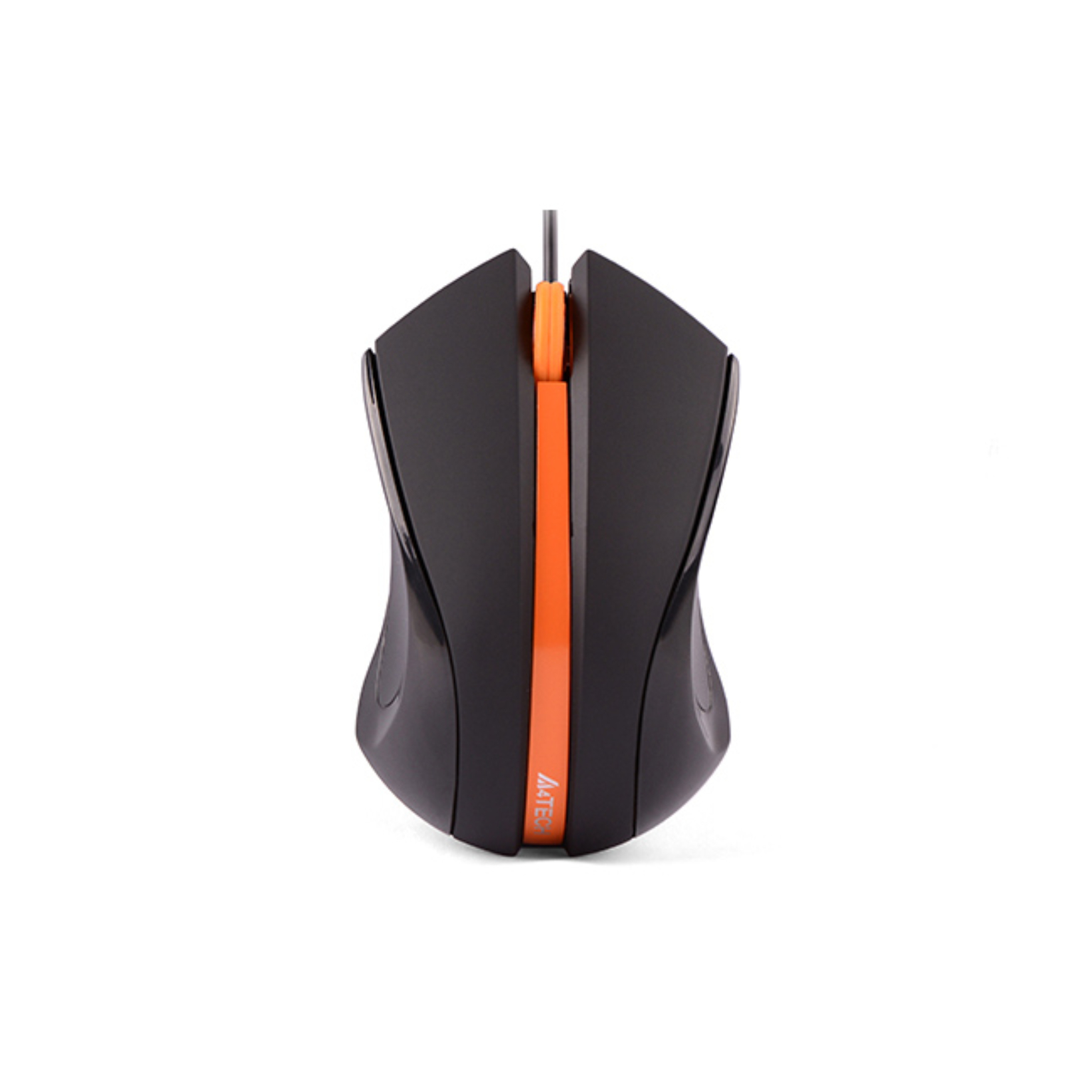 A4TECH  N-310 V-TRACK NOTEBOOK MOUSE USB BLACK_ORANGE