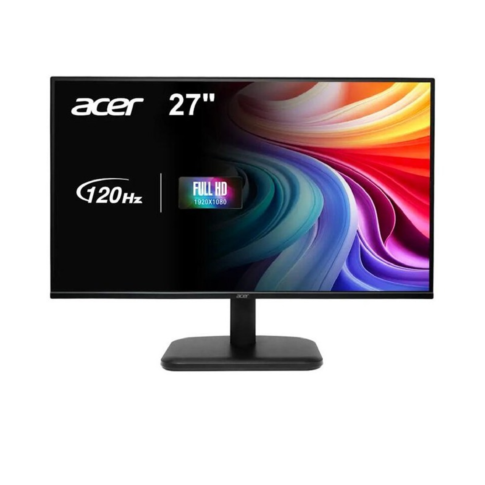 ACER 27" EK271G IPS 1ms 250kd/m2 178/178 1920x1080 FHD 120Hrz VGA, HDMI