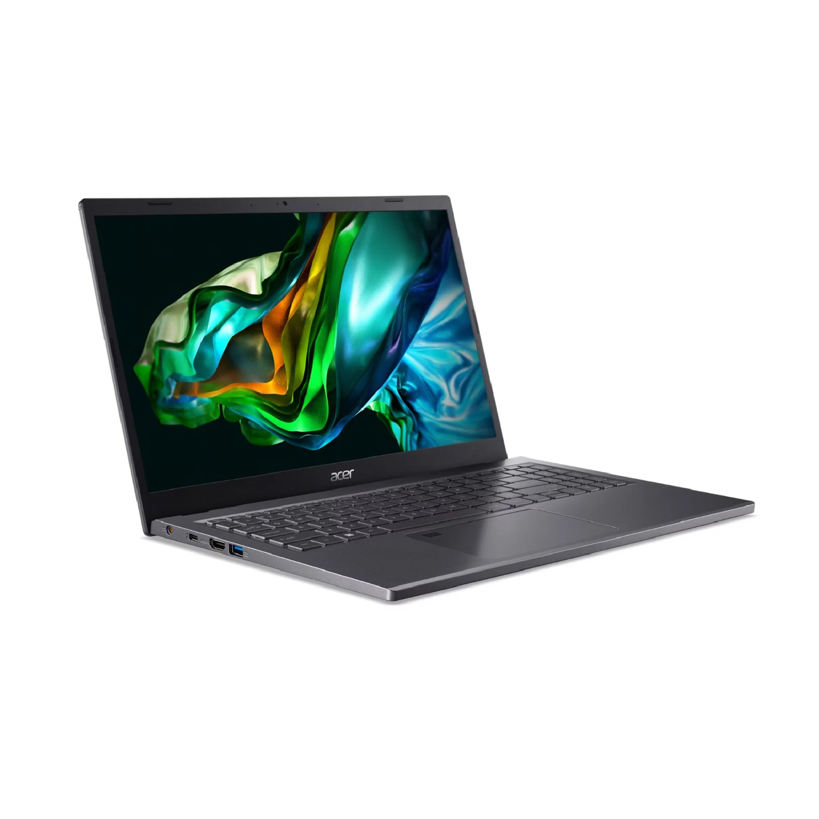 Acer  A515-56 i5-1135G7 2.4-4.2GHz,8GB,SSD 256GB,Iris Xe Graphics,15.6_ FHD,RUS,BLACK