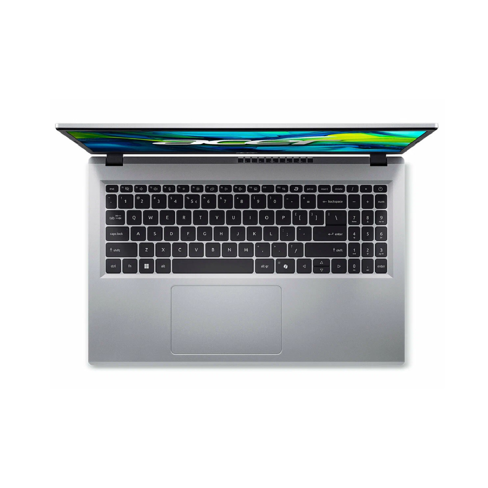 Acer  Aspire Spin3 i3-N305 1.8-3.9GHz,8GB,SSD 256GB, 14 WUXGA-X360-IPS TOUCH,RUS,SILVER