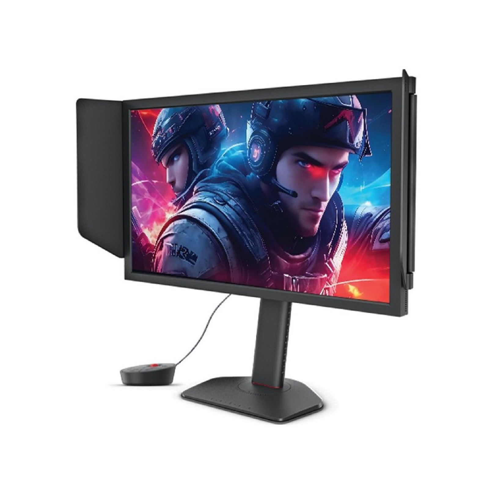 BenQ ZOWIE 24" XL2586X+ e-Sports TFT TN 1ms/100000000:1 320kd/m2 170/160 FHD 600Hrz DP,HDMI