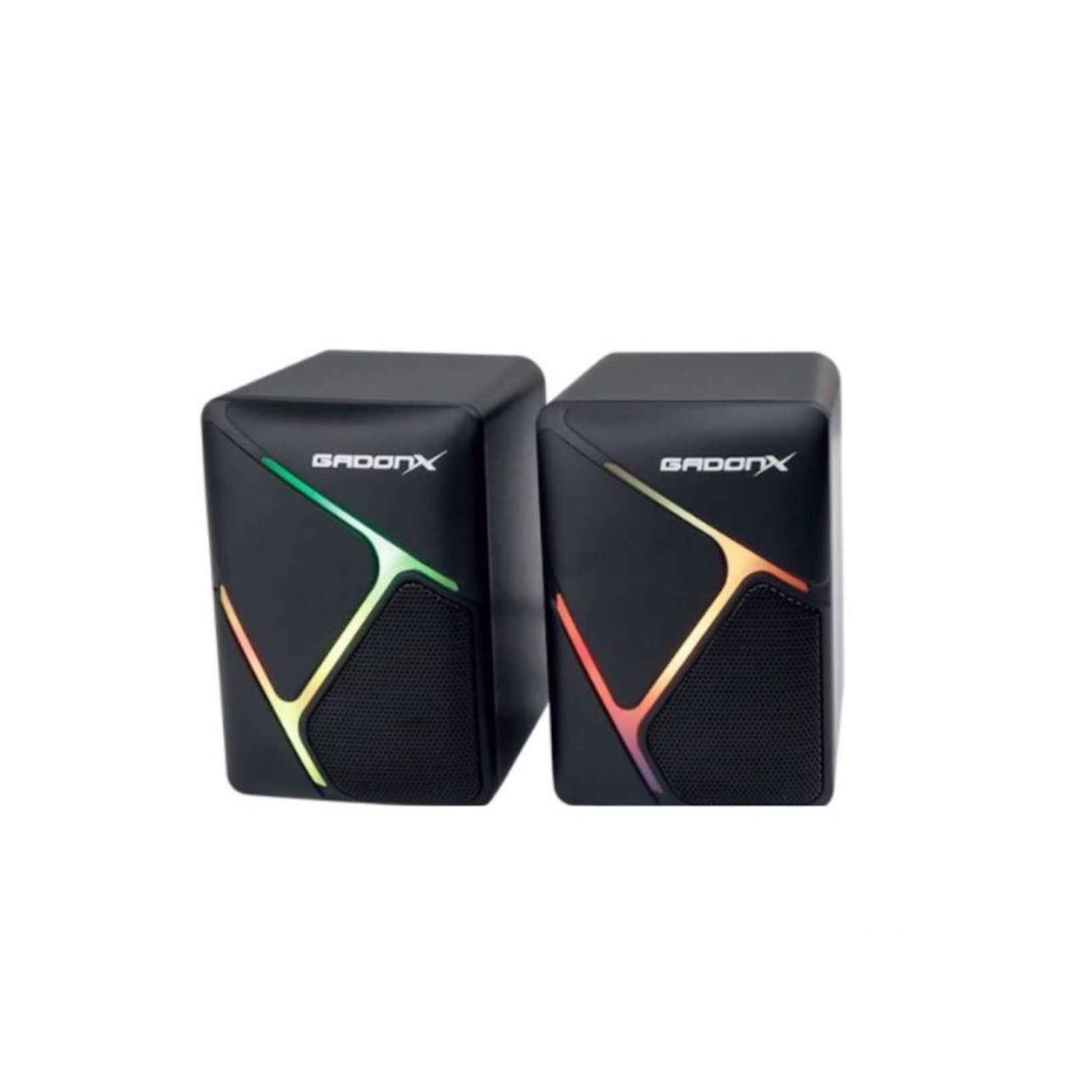 DELUX DS-D5L Speakers  2*3W 2.0 USB