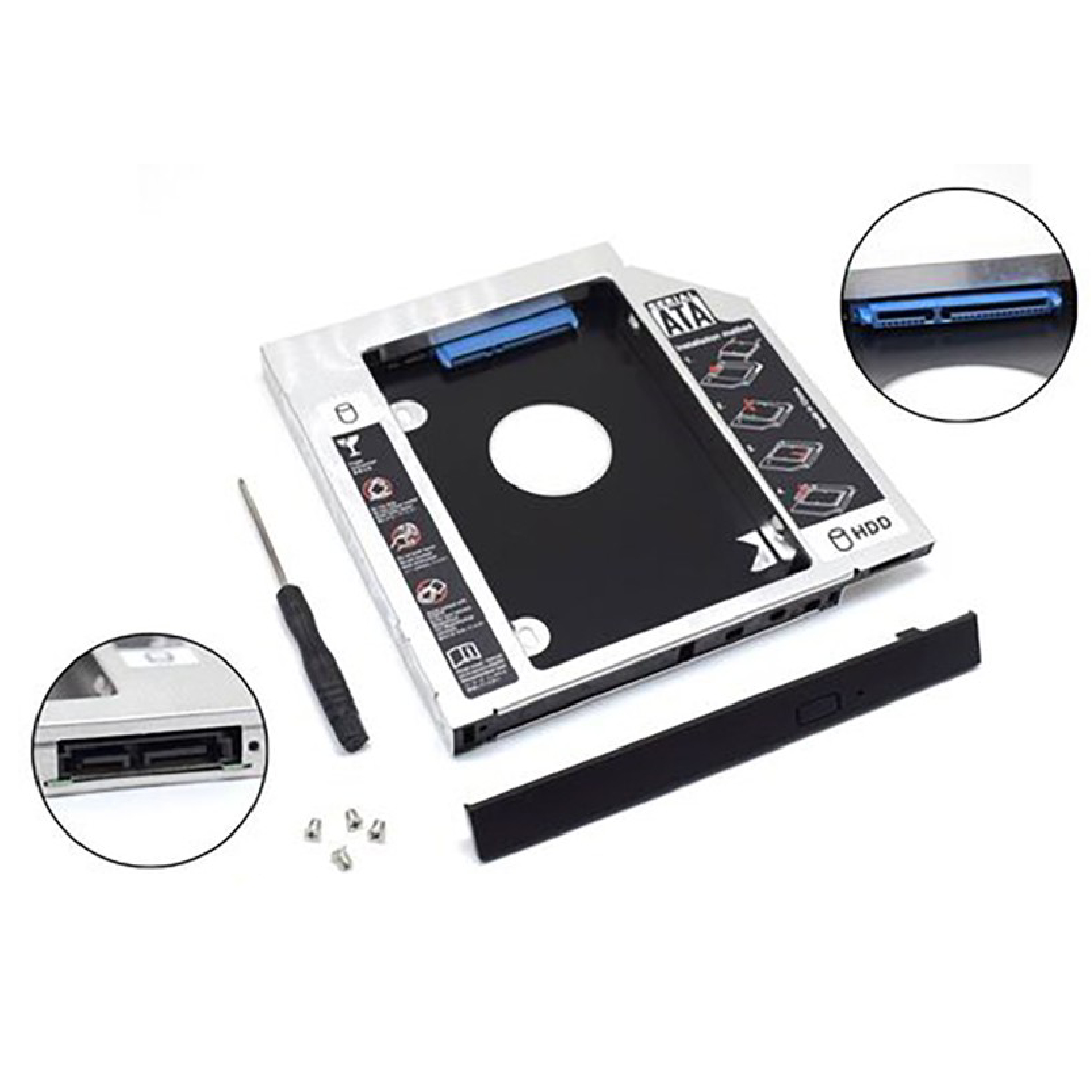 DVD+-RW&CD-RW HP SATA FOR NOTEBOOK Internal (GUE0N)