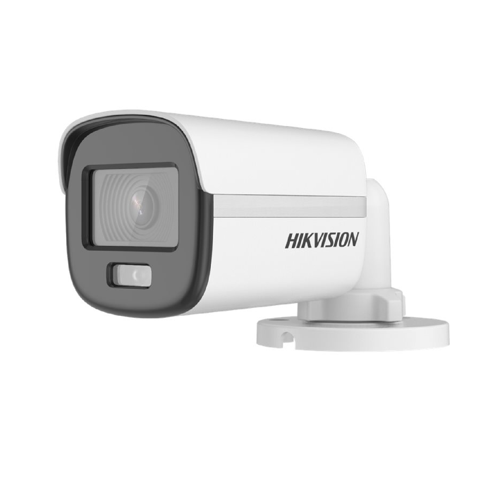 Камеры видео наблюдения HD-TVI camera HIKVISION DS-2CE10DF0T-F(2.8mm) цилиндр, уличный 2MP,LED 20M ColorVu,METAL