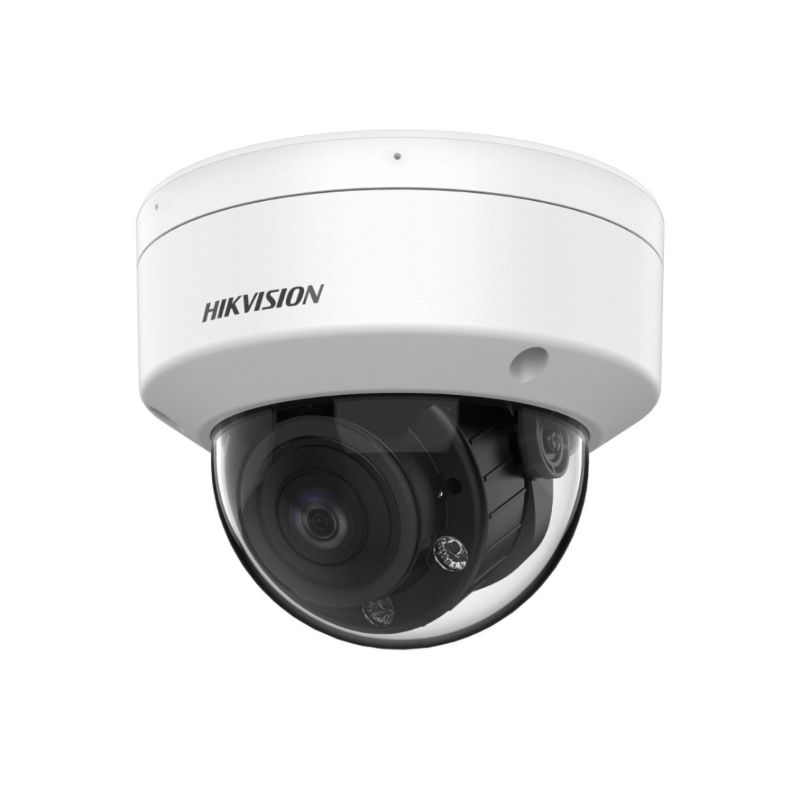 Камеры видео наблюдения HD-TVI camera HIKVISION DS-2CE50DF3T-VPLSZE(2.8-12mm) купольные,антиванд 2MP,IR 60M,MIC,METAL,IK10