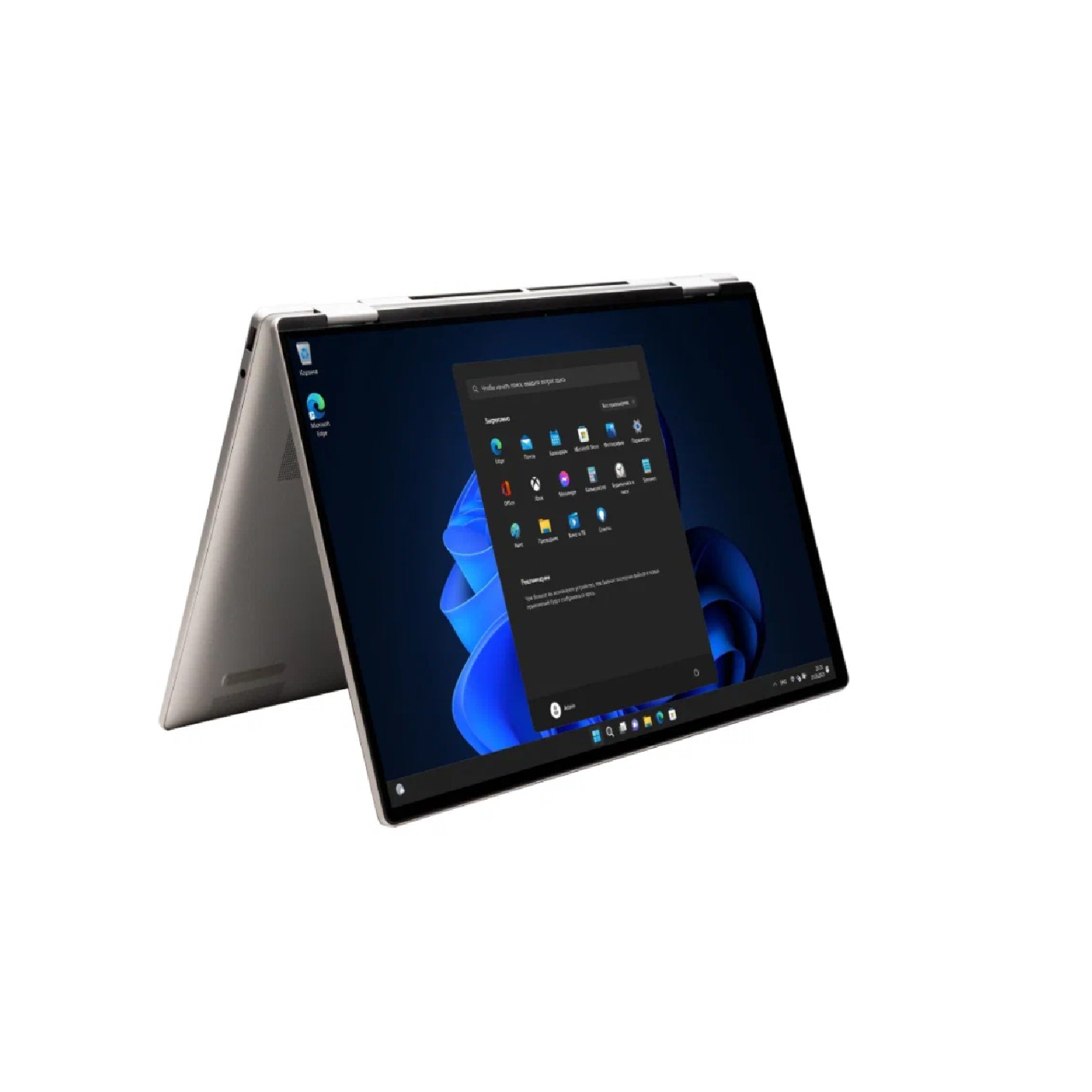 HP Envy 14ES1013DX Ultra 5 120U 1.5-5.0GHz,8GB,SSD 512GB, 14 FHD X360 IPS TOUCH,RUS,SILVER