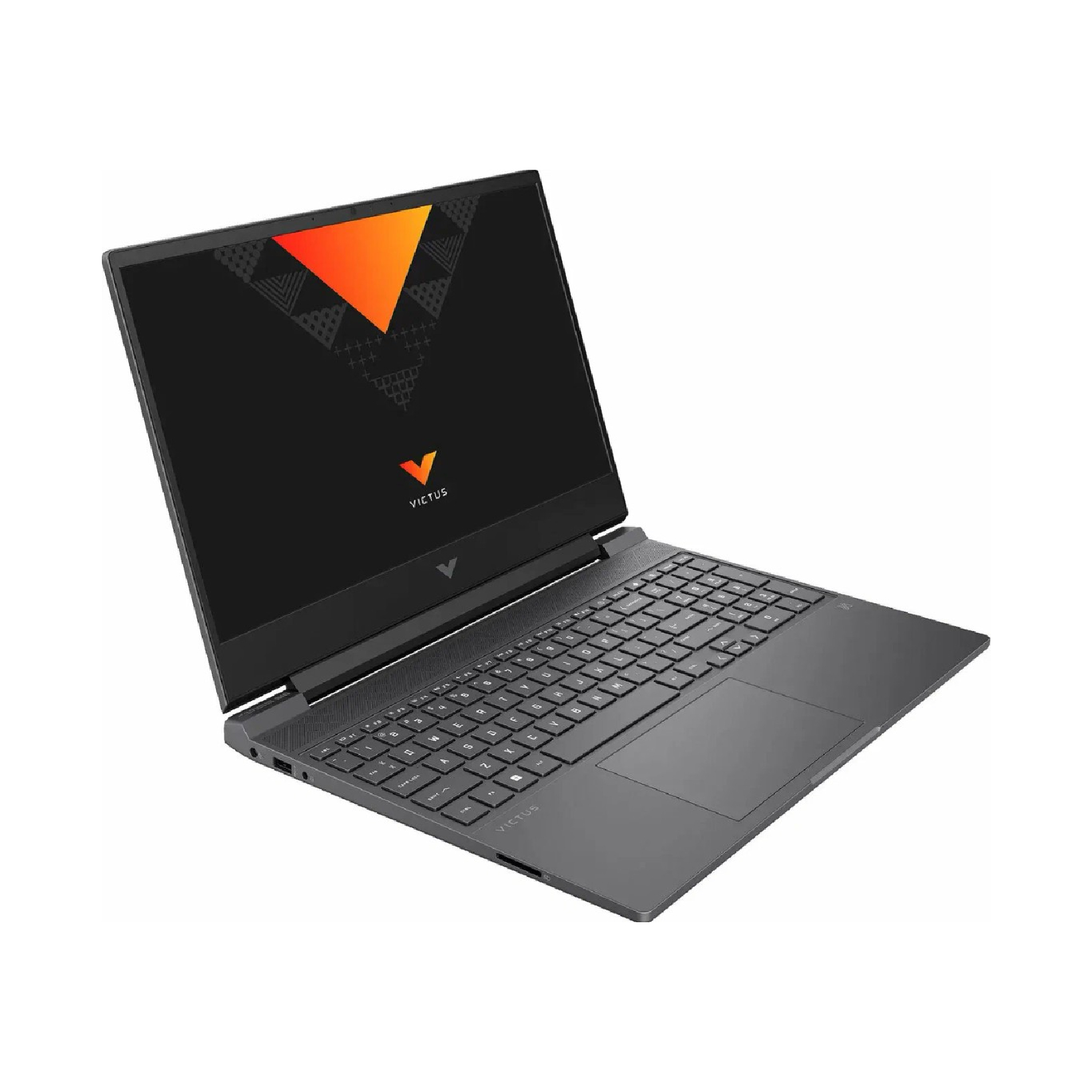 HP VICTUS 15-FA1082WM i5-13420H 2.1-4.6GHz,16GB,SSD 512GB,RTX4050 6GB,15.6" IPS FHD 144Hz,RU,GRAY