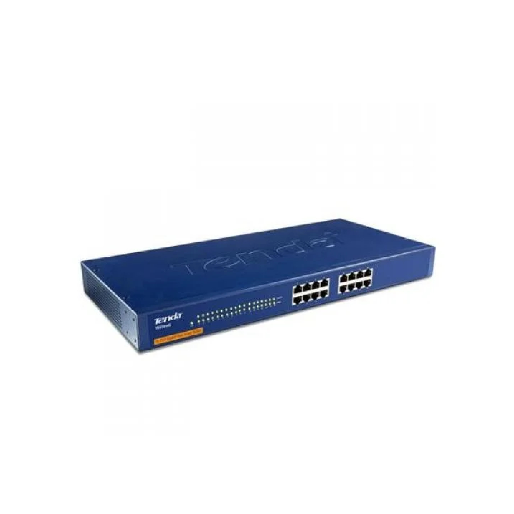 Хаб HUB Switch  Tenda TEG1016G 16port 10/100/1000M Gigabit 19" Rackmount Metal case