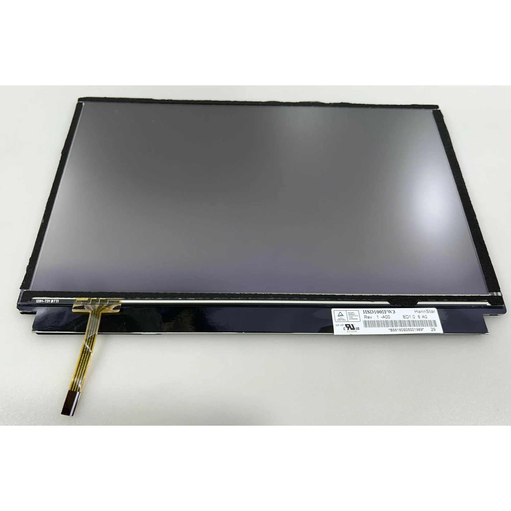 Экран для ноутбука LCD PANEL 10.1_ HSD100IFW1 (30PIN) (Rev_ 0-F03) (ED1.0 6 A0)