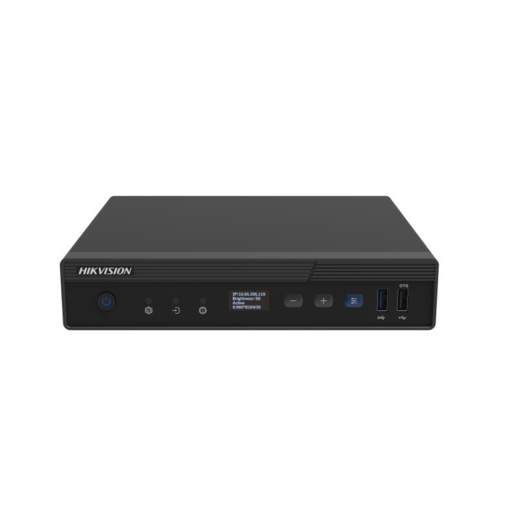 LED Controller HIKVISION DS-DT60P-02HI04NO 4 Ports 3-in-1 Max. Video Output Resolution 2.6 Million