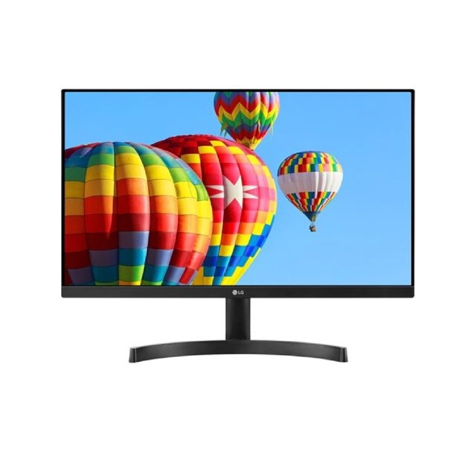 LG 23.8" 24MK600M-B IPS LED 5ms 1000000:1 250cd/m2 178/178 1920x1080 FullHD 2xHDMI VGA
