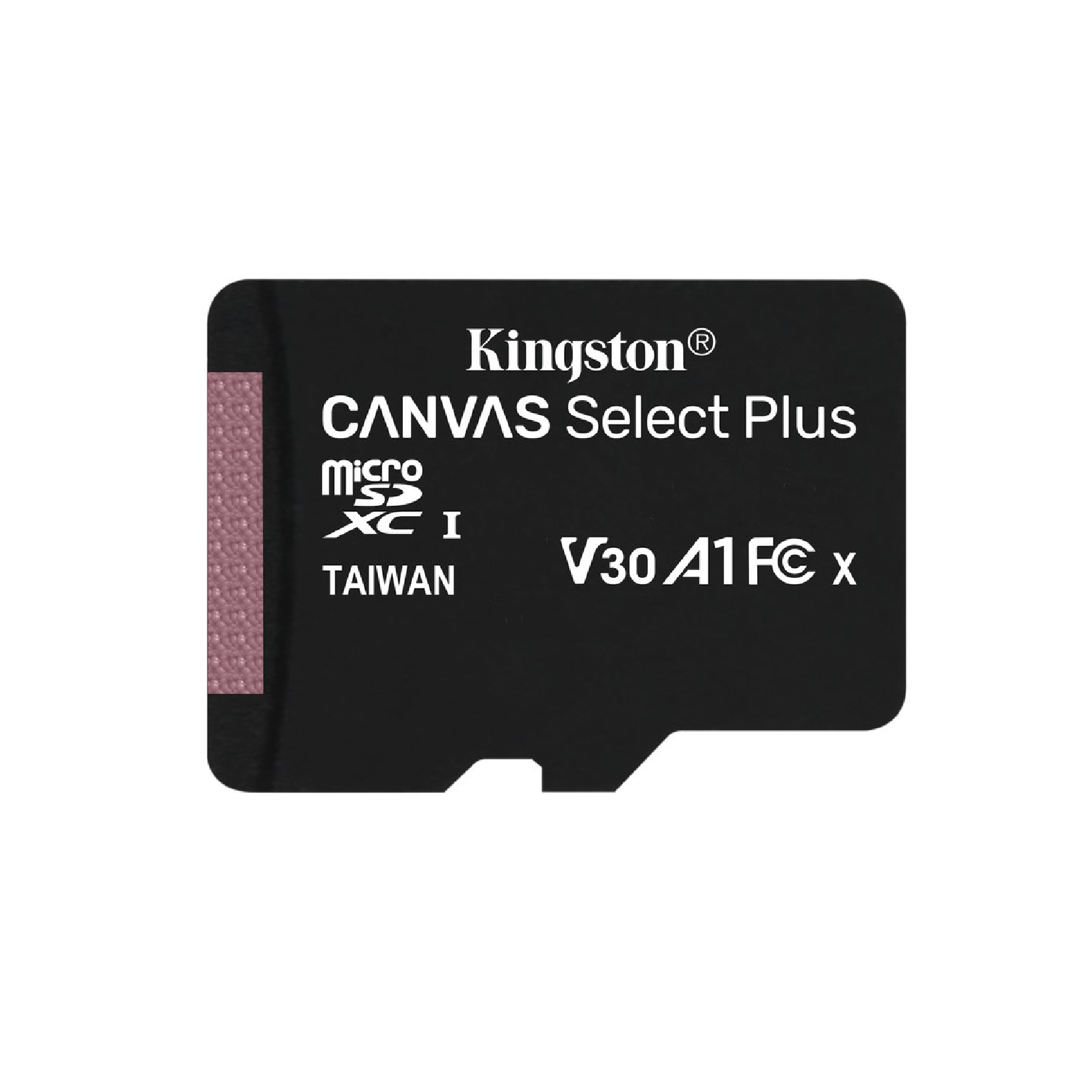 Флешки Micro Secure Digital Card (Trans Flash) 128GB HC10 KINGSTON Canvas Go Plus G4 200R V30