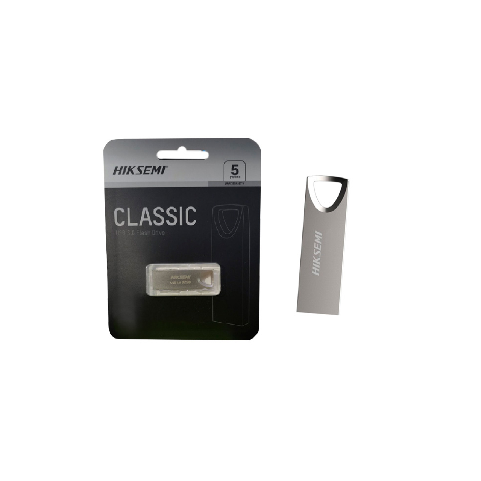 Флешки PEN DRIVE 128GB USB 2.0 HIKSEMI (HIKVISION) HS-USB-M200 128G