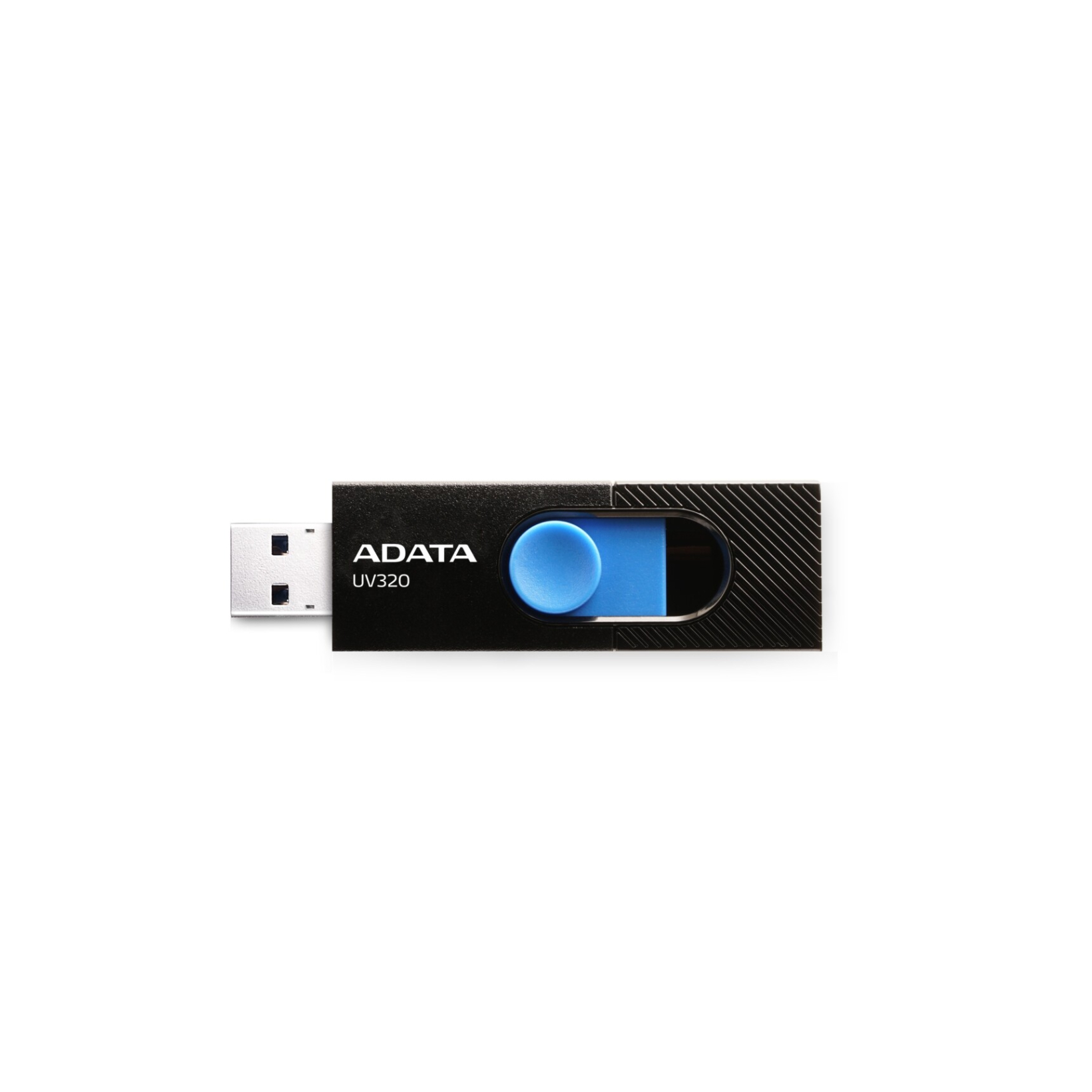Флешки  PEN DRIVE 128GB USB 3.1 A-DATA UV320 BLACK/BLUE