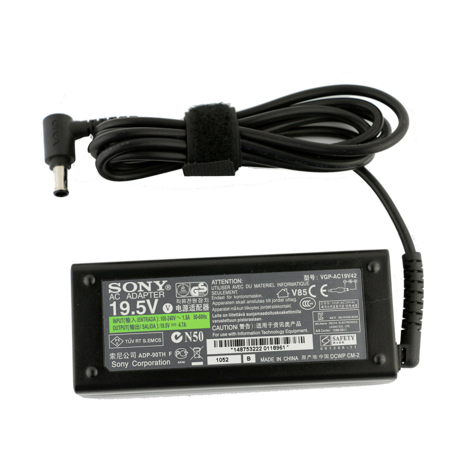 блок питания Power Adaptor for SONY 19.5V_4,74A-4.4mm