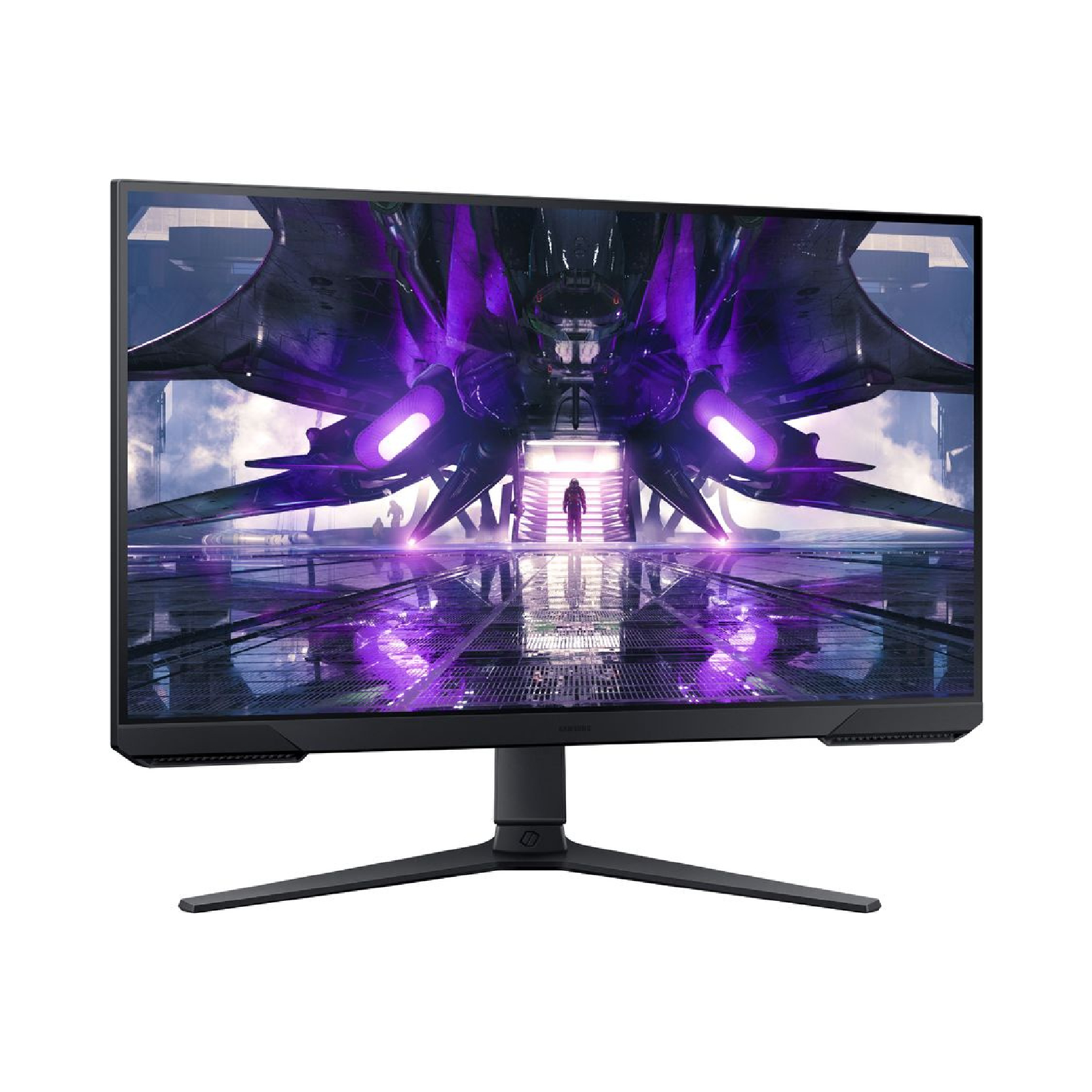 SAMSUNG 27" LS27AG320NMXUE Odyssey G3 VA 1ms,10000000:1,250 кд/м2, 1920x1080 165hz, DP, HDMI