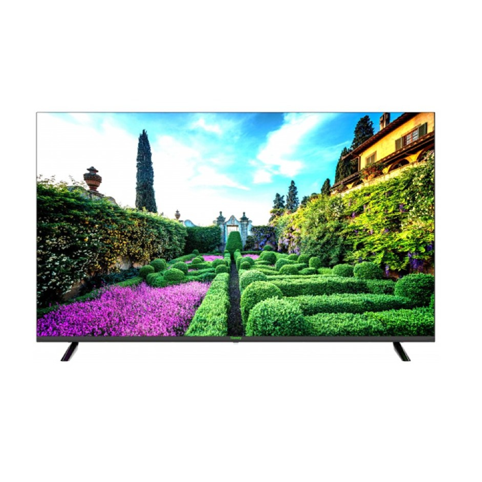 TIANDY 50" TC-D350 Spec:MON/4K/P/V2.0 IPS 16:9/8ms/1200:1/178/178/250cd/m2/3840*2160 DP2 HDMI2 SP